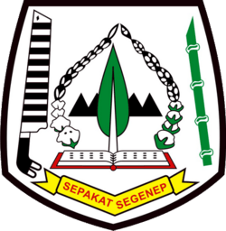 Lambang Kabupaten Aceh Tenggara