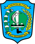 Lambang Kabupaten Belitung