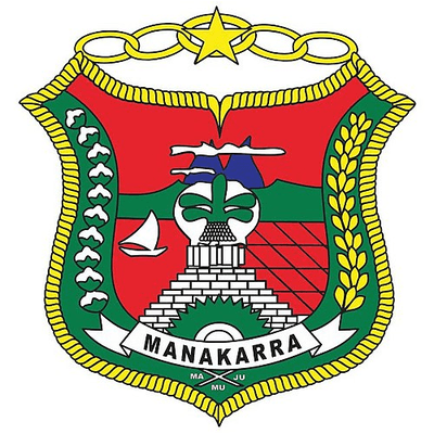 Lambang Kabupaten Mamuju