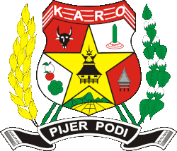 Lambang Kabupaten Karo